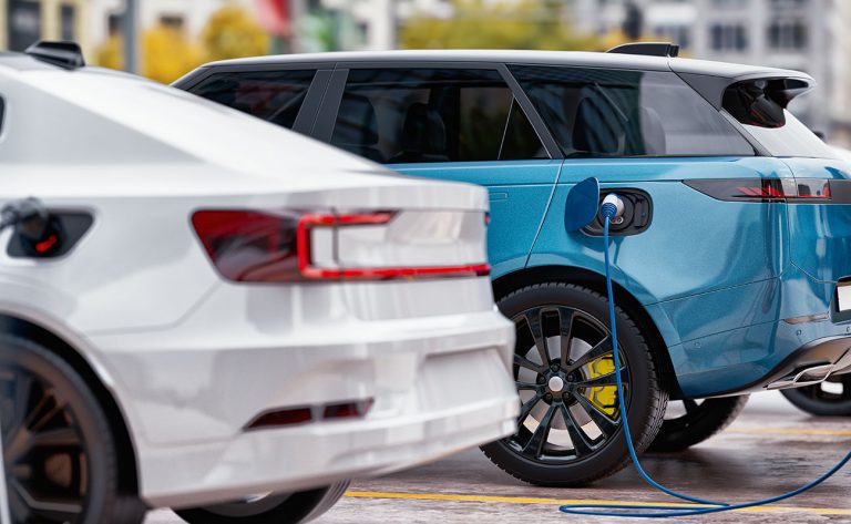 How EVs Are Shaping the Future of Urban Commutes