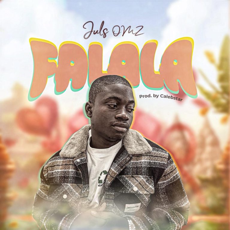 Juls OMZ – Falala