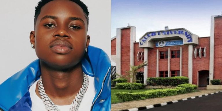 “7 hours in class with no money…” – Peller drops out of University