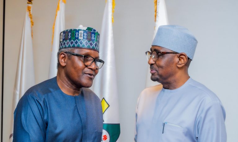 Dangote petitions EFCC over ‘corruption’ by Farouk Ahmed — after withdrawing ICPC case