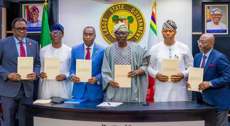 WE’LL LEAVE NO STONE UNTURNED TO PROTECT LAGOSIANS – SANWO-OLU