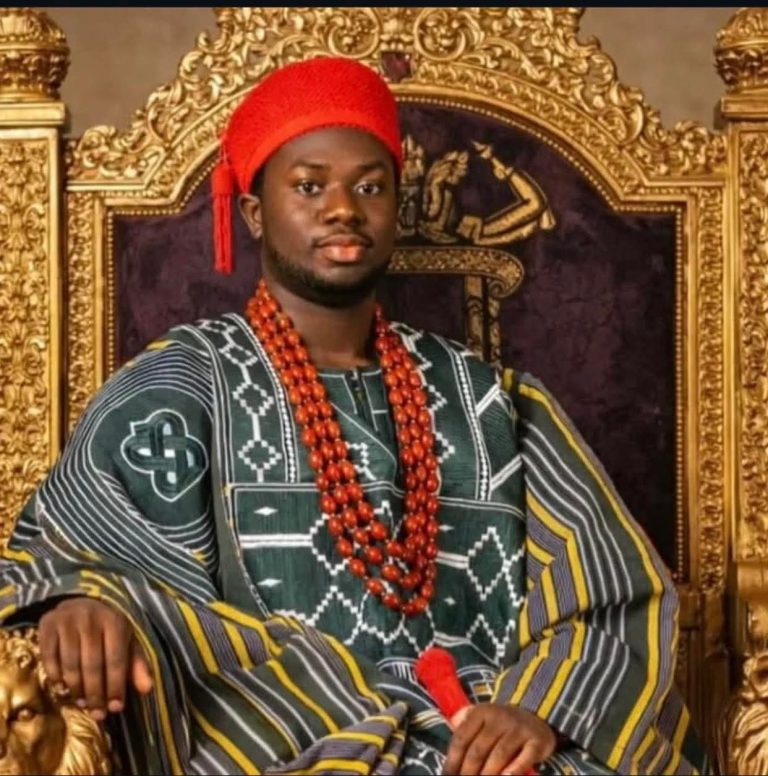 Youngest Yoruba Monarch Affirms Royal Dignity, Warns Against Disrespectful Forms of Address