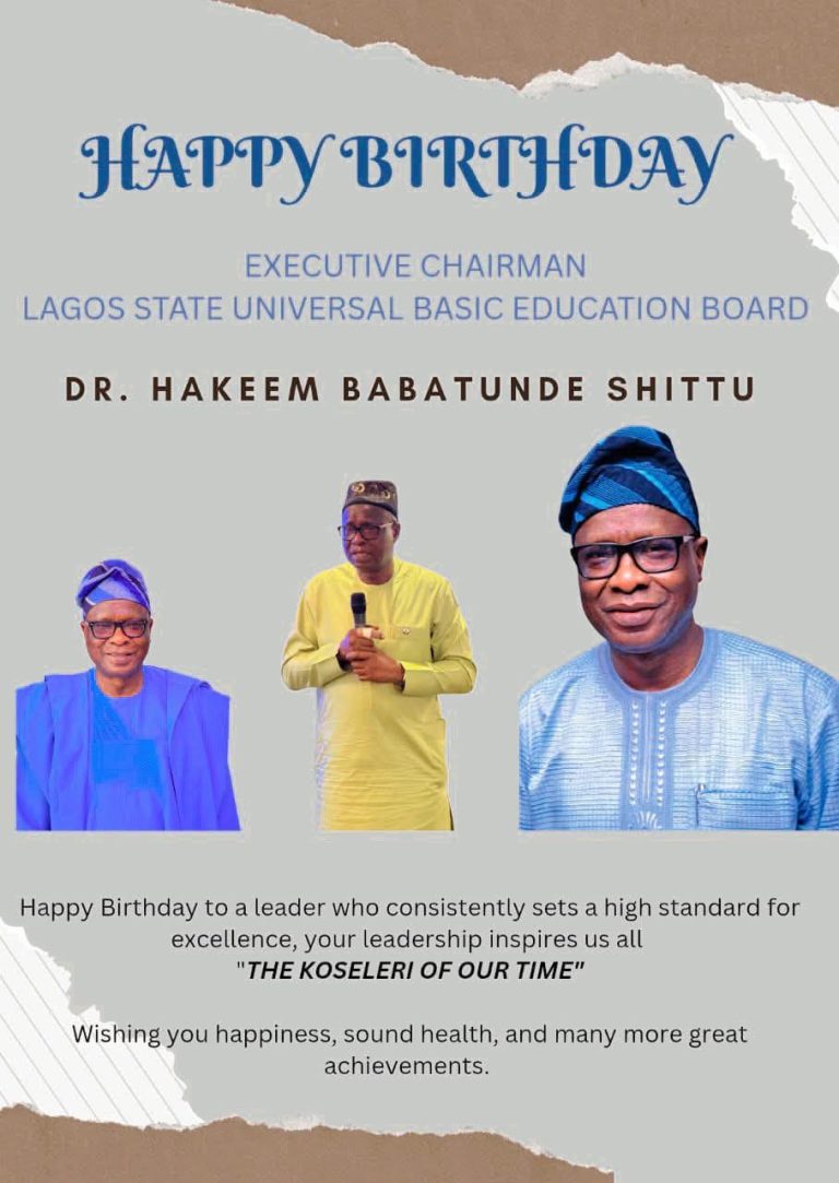 Celebrating a Life of Purpose, Leadership, and Lasting Impact