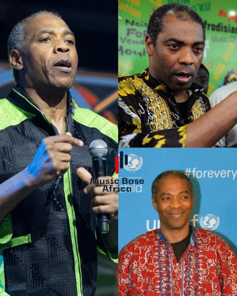 Femi Kuti Opens Up on Painful Personal Betrayal and DNA Test Revelation