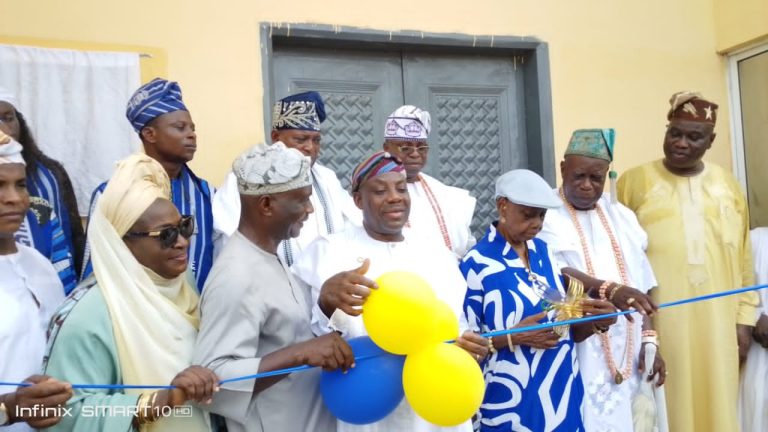 Epe Federal Constituency Congratulates Hon. Tasir Wale Raji on His Well-Deserved Achievement