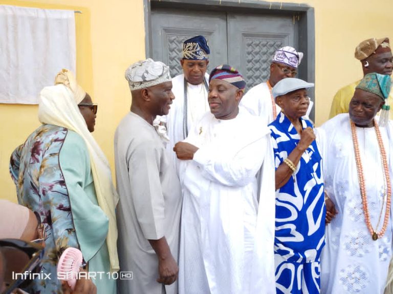 HON. WALE RAJI: CONSOLIDATING PROGRESS, DEEPENING REPRESENTATION