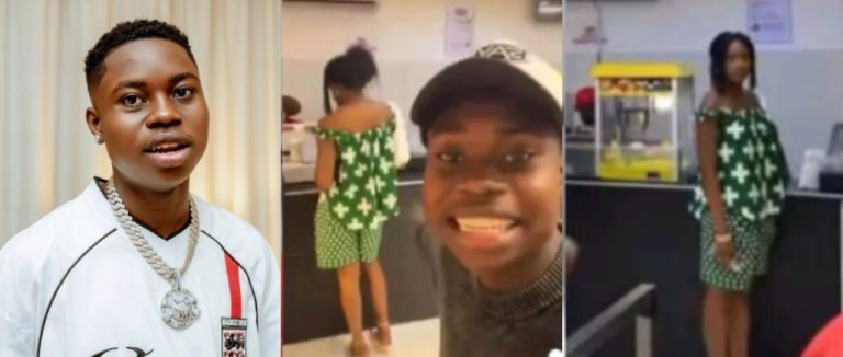 Peller Tenders Apology To Lady He Clashed With In Public