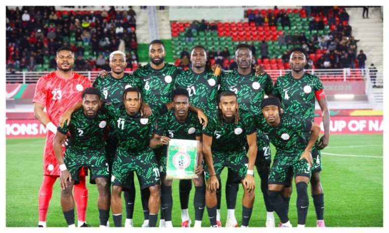Nigeria’s all-time top scorers: Osimhen two goals away from matching Yekini’s record [Full List]