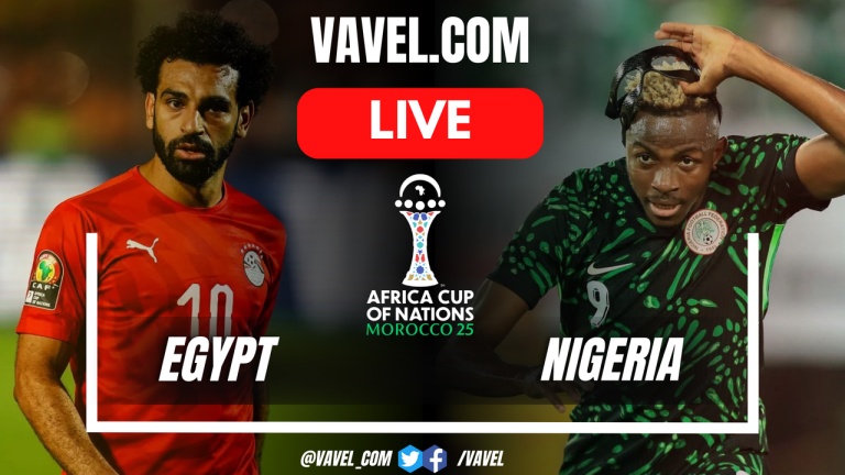 Live Stream:Egypt vs nigeria AFCON 3rd place ( 2025/2026)