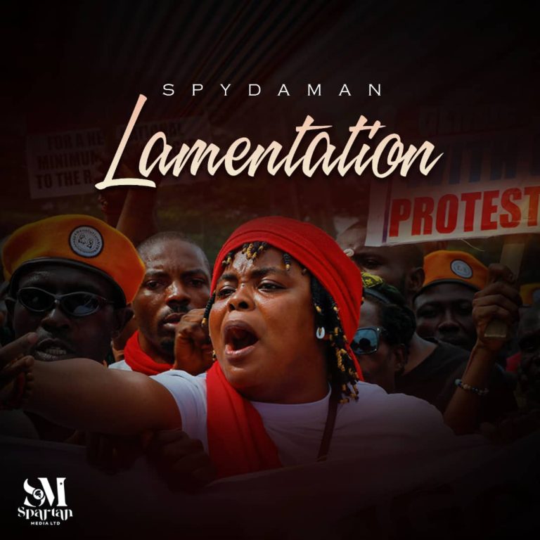 Spydaman – Lamentation