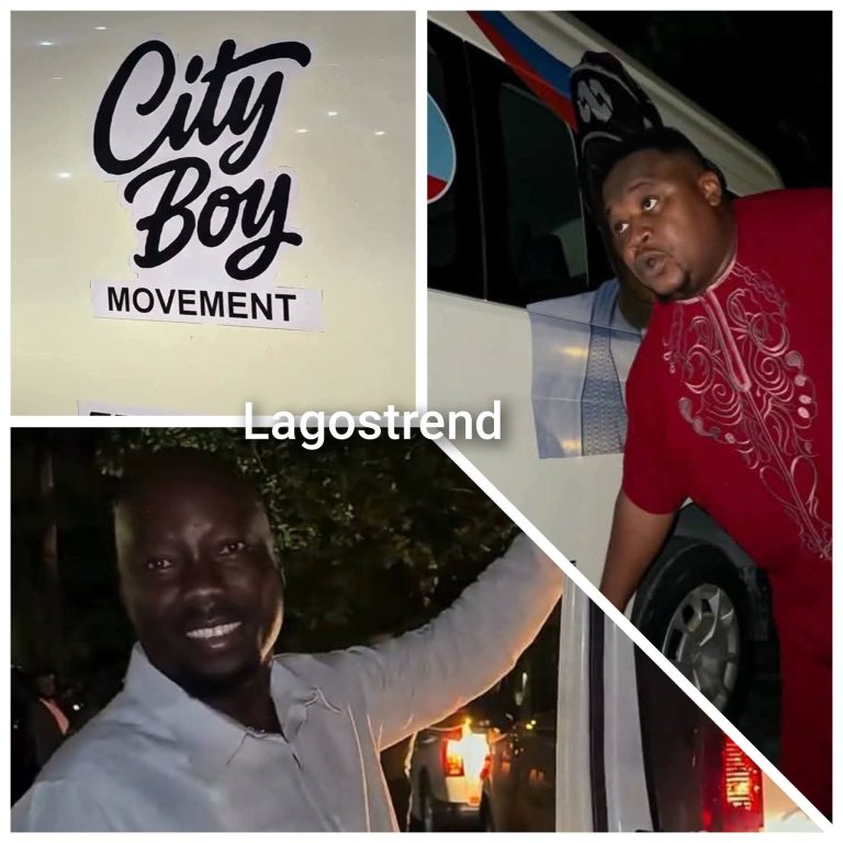 Billionaire Igbo Business Leaders Donate Buses Worth Millions to City Boy Movement in Support of President Tinubu’s 2027 Re-election Bid