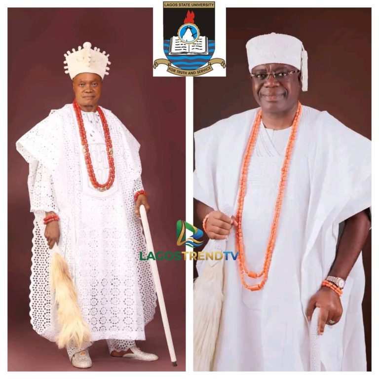 Odo-Egiri Kingdom Felicitates Alara of Ilara on Appointment as 6th LASU Chancellor