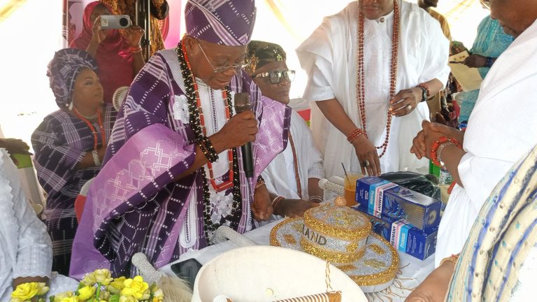 Breaking News: Epe Division Mourns the Passing of Kabiesi Onise of Ise-Land at 91