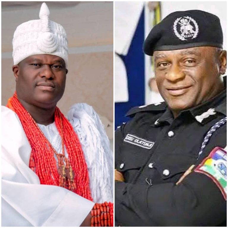 OONI CONGRATULATES NEW ACTING IGP, CALLS FOR RENEWED SECURITY STRATEGY