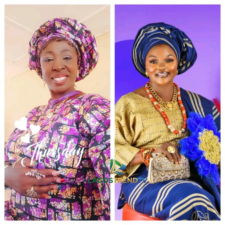 Mrs Omole Iyalabake Labyeem Celebrates Hon. Oyedun Adenike Ogunkalu on Her Birthday