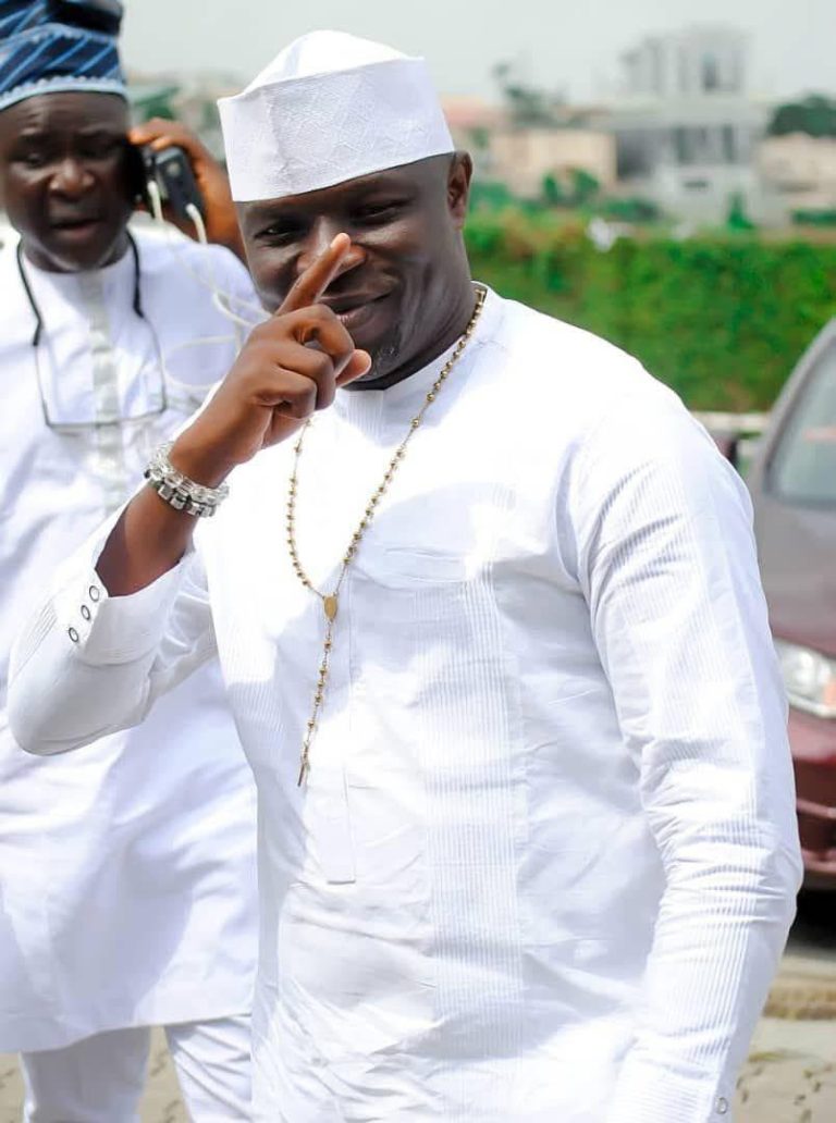 Chief Oluremi Alexander Ajipe Congratulates Hon. Adetunji on NEMSA Board Appointment