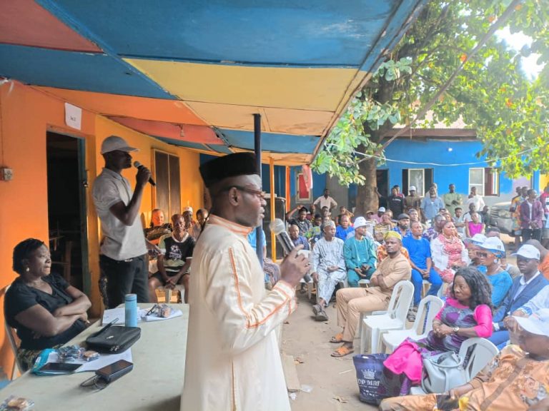 ADC Mushin Holds Successful General Assembly, Reaffirms Unity and Grassroots Mobilisation Drive