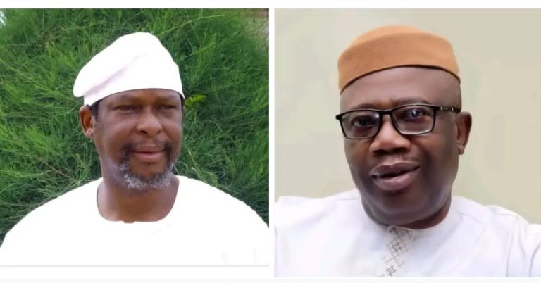 Ajipe was the best candidate in 2023 – Ajisafe