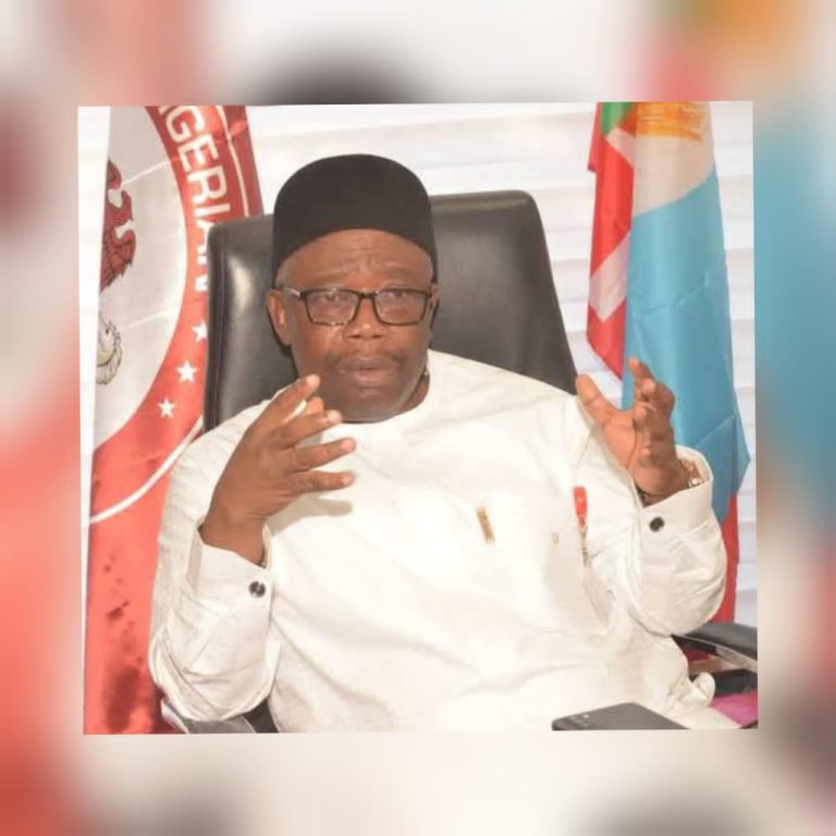 Sen. Jide Ipinsagba’s Record: Rhetorical Fluff, No Legislative Muscle