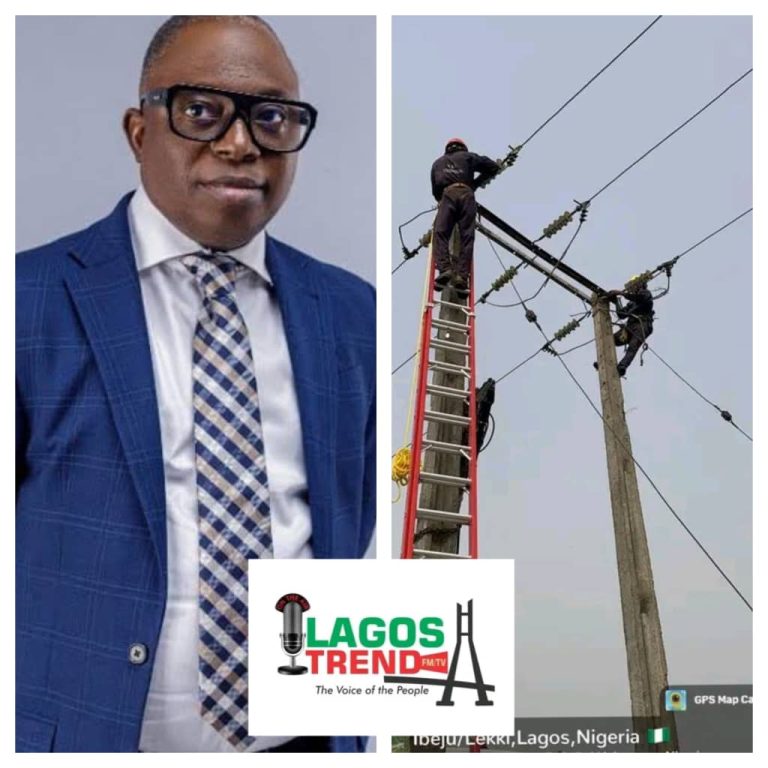 Breaking News: Abdullahi Sesan Olowa Enters Final Phase of 33kV Power Project to Restore Electricity to 10 Ibeju-Lekki Communities