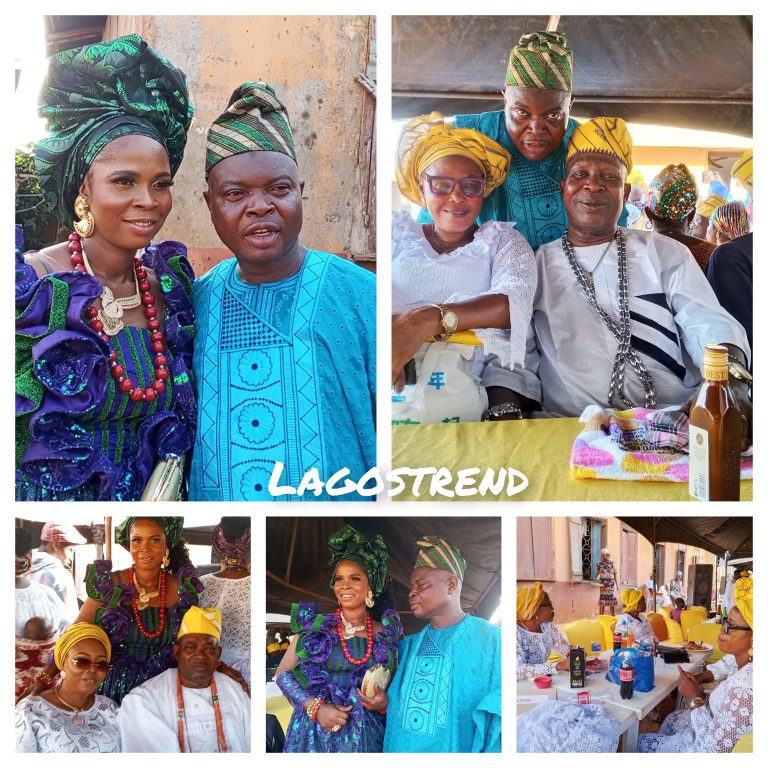 Alhaji Olusesi Azeez Leads Final Farewell for Late Aare Ona Kakanfo of Odo-Egiri Kingdom, High Chief Samoti Folarin