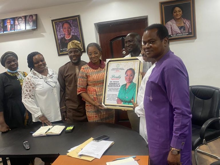 ADTN Lagos Advocates Improved Welfare, Training and Career Progression for Dental Technologists