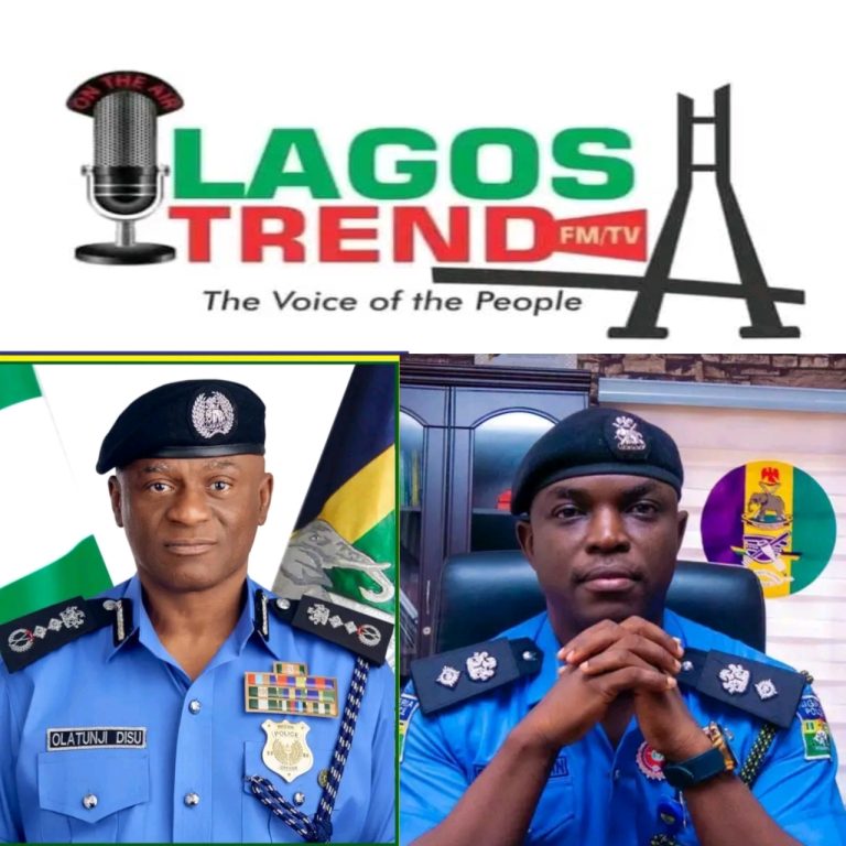 Nigeria Police Force Spokesperson Removed Amid Restructuring