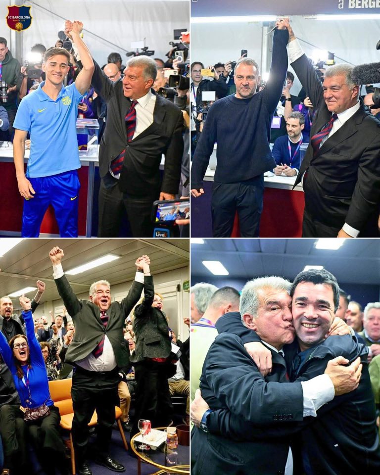 Joan Laporta Wins 2026 FC Barcelona Presidential Election