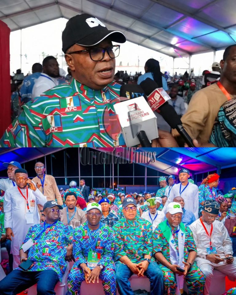 Edo APC Chairman Raises Concerns Over Delegates’ Treatment at National Convention