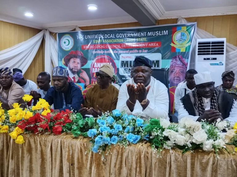 Eredo LCDA Hosts Inspiring Annual Ramadan Lecture, Urges Muslims to “Be Muslim Enough”