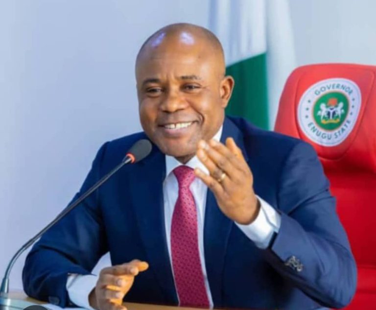 54 Garlands To A Performer: Happy Birthday To Governor Peter Mbah.