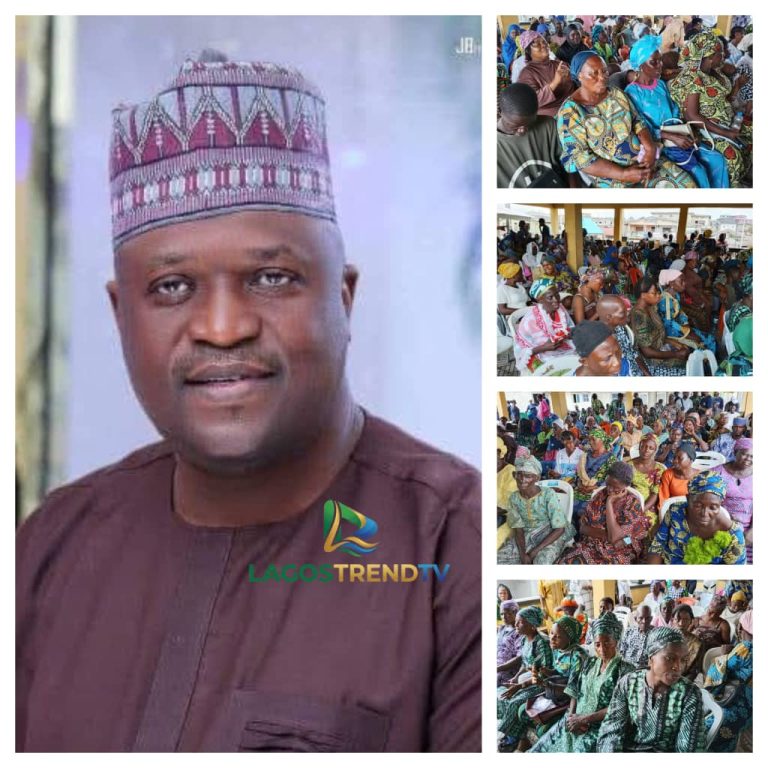 Former Epe LG Chairman, Hon. Dr Segun Agbaje Declares Bid for Lagos Assembly Seat, Vows People-Centered Legislation for epe Constituency I