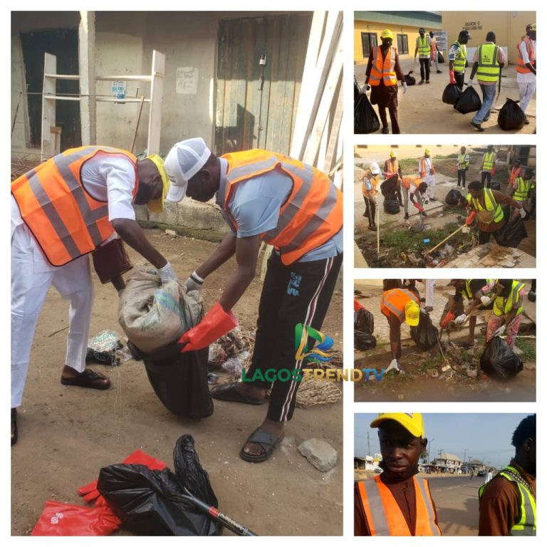 Agbosmart Foundation Launches First Community Service Project, Impacts Lives at Pobo Market