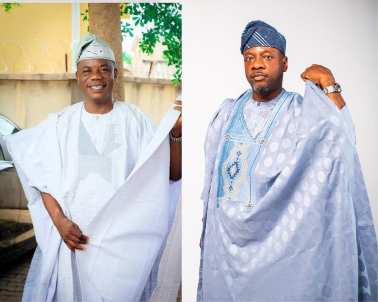 Chief Alexander Oluremi Ajipe Congratulates Barr Kekemeke on Reappointment as Zonal National Vice Chairman