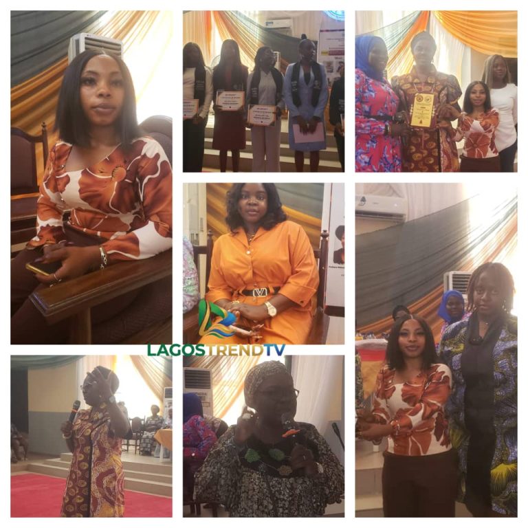 Empowering the Next Generation: NFSAN Lagos Marks International Women’s Day with Leadership Inauguration