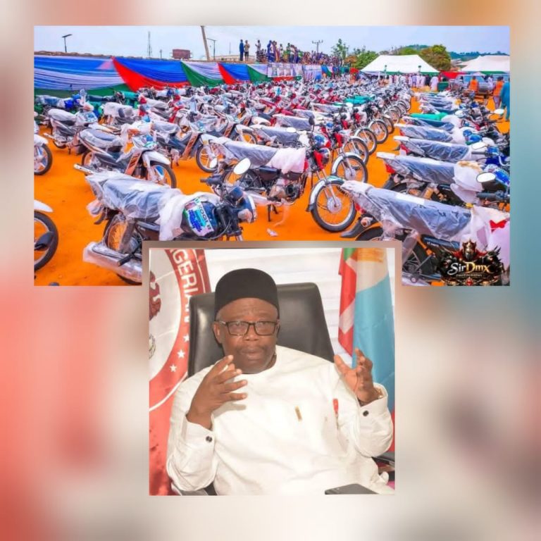 “Ondo North Youths Slam Senator Ipinsagba Over Missing ₦80M Motorcycles, Demand Proof Now”