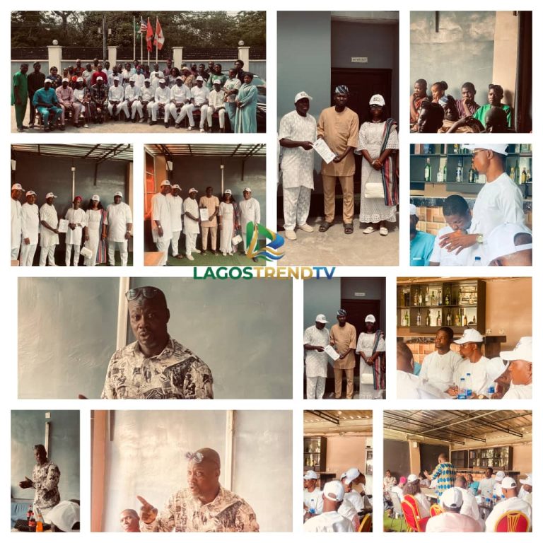 Eko Progressive Youth Holds Inaugural Meeting, Sets Agenda for Youth Empowerment Across Lagos