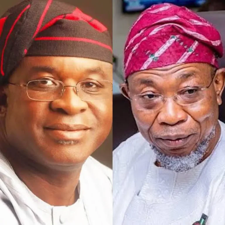 BREAKING: ADC: INEC strikes out David Mark, Aregbesola’s names from portal