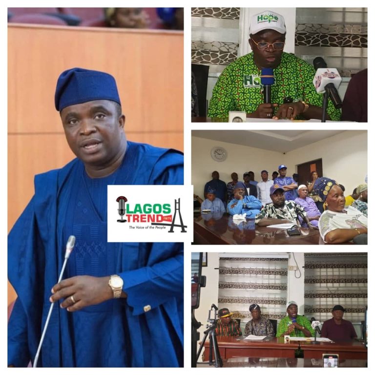 Hon. Abiodun Tobun Reaffirms Commitment to Constituents, Receives Strong Endorsement at Epe Media Parley