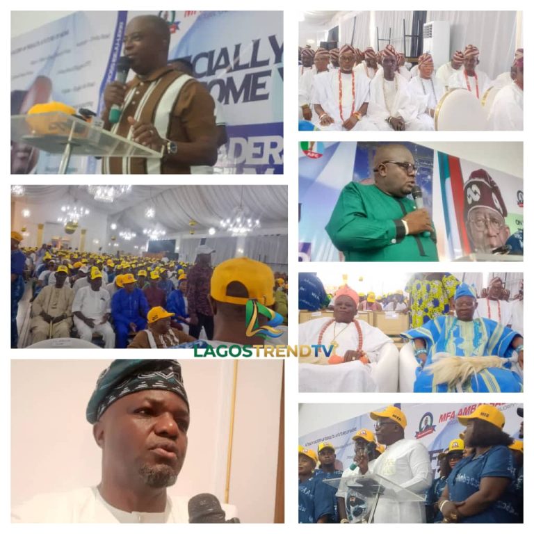 MFA Leadership Symposium Marks 15 Years of Legislative Excellence, Inspires Renewed Vision for Ibeju-Lekki