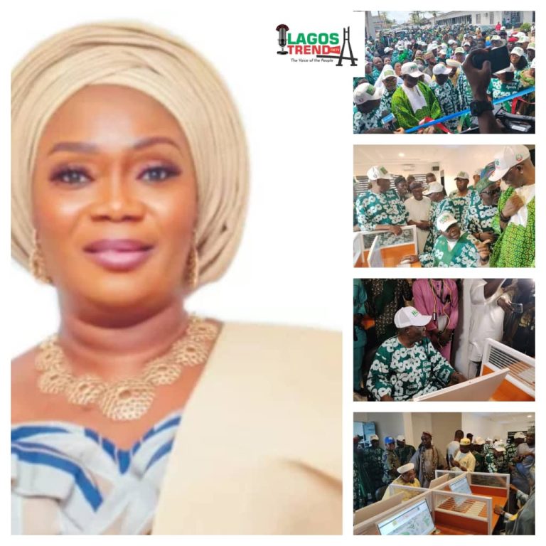 Epe Local Government Anchors Future in Heritage and Innovation as Princess Surah Animashaun Commissions Landmark Projects
