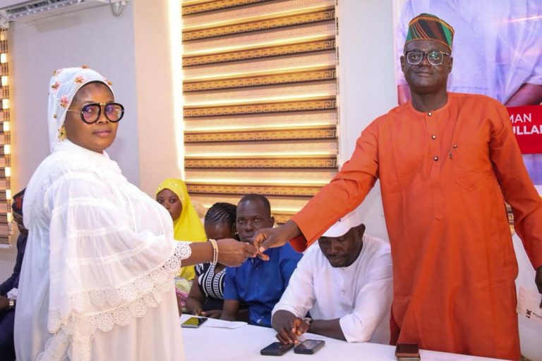 IBEJU-LEKKI LOCAL GOVERNMENT HOLDS TRANSPARENT BID OPENING FOR DEVELOPMENT PROJECTS