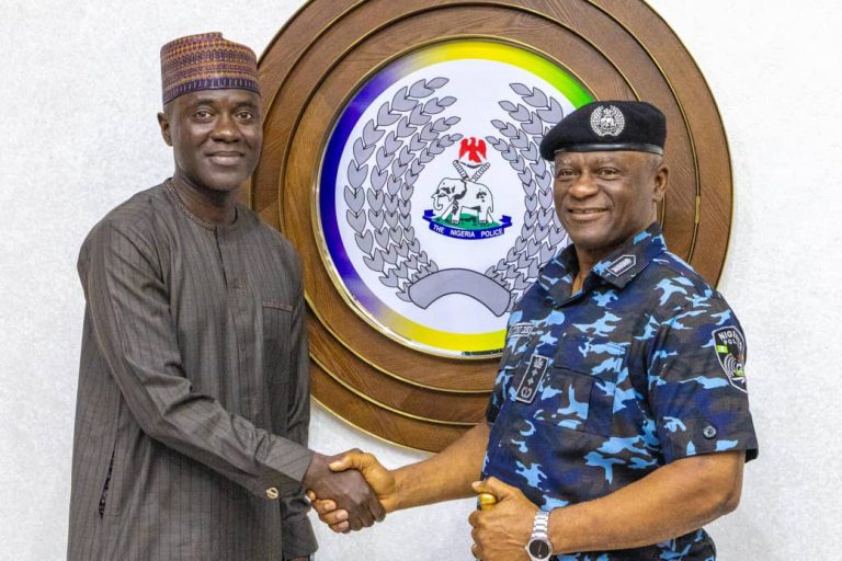 NCC, Police Strengthen Collaboration to Protect Telecom Infrastructure