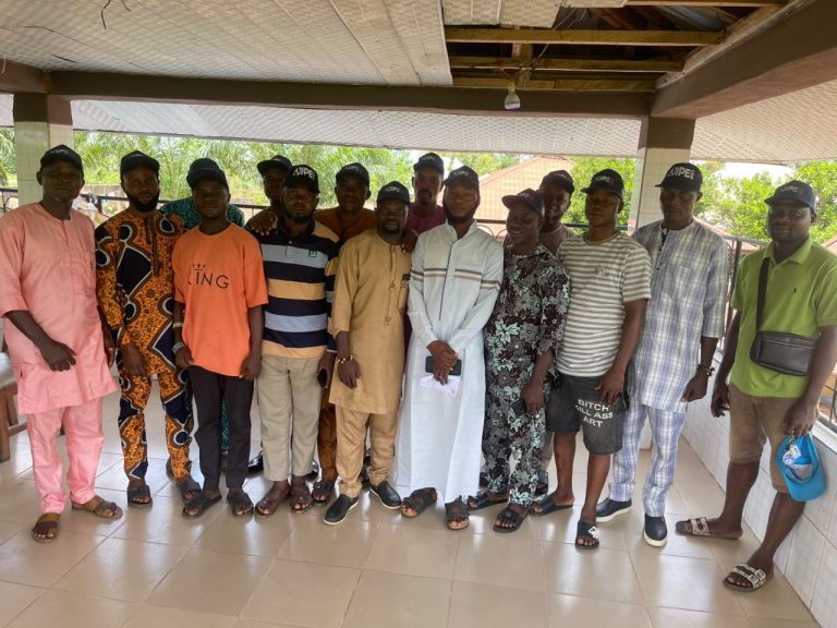 Grassroots Youth Powerhouse Rallies Behind Cleared Aspirant, Pledges 100% WardbyWard Victory in Primary
