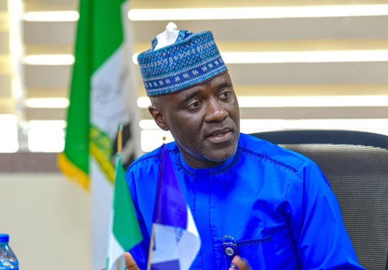 Maida’s Finest Touches: The Quiet Reinvention of Nigeria’s Telecom Powerhouse