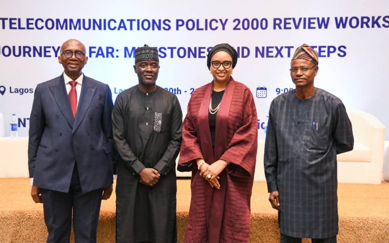 NCC reviews telecom policy as Maida seeks stronger digital framework