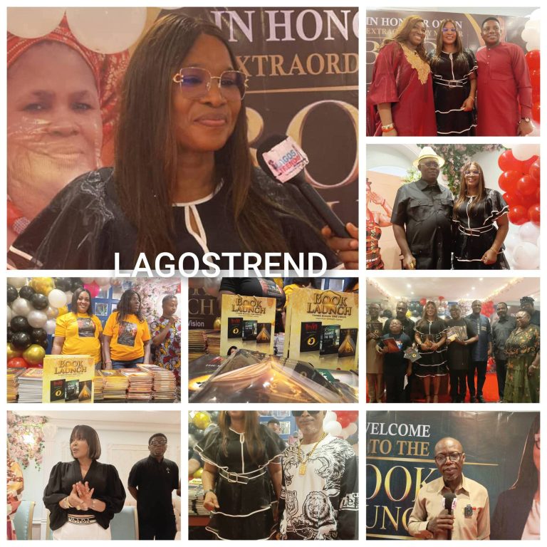 A Legacy That Lives On: Dr. Ifeoma Jane Uzendu Celebrates Mother’s Memory with Triple Book Launch
