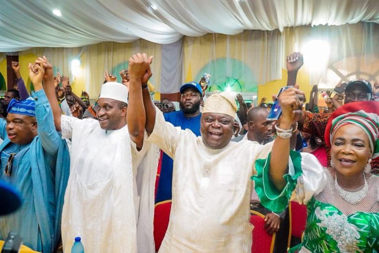 Ogun PDP Leaders Pay Royal Courtesy Visit to Akarigbo-in-Council, Reaffirm Commitment to Grassroots Engagement