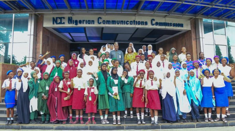 NCC commends Bosun Tijani on digital empowerment for girls