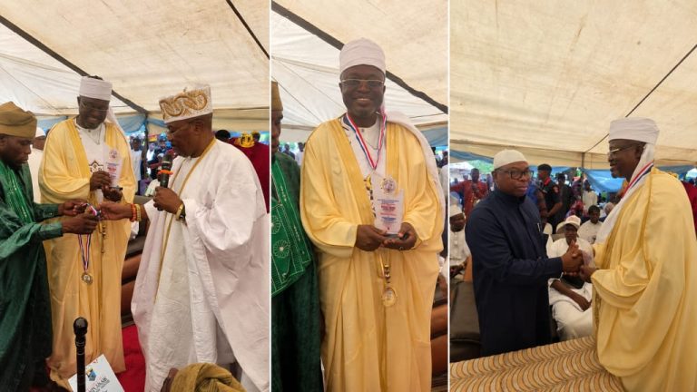 Amin Arabic Training Centre Marks 90 Years, Honours Akure Grand Mufassir, Shaikh Moshood Raji Kewuyemi